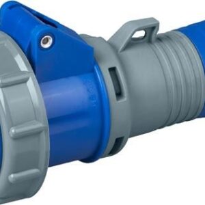 Presa CEE Volante 2P+T 16A IP67 Rapida